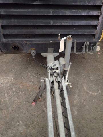540889-38 Compressor KAESER M122