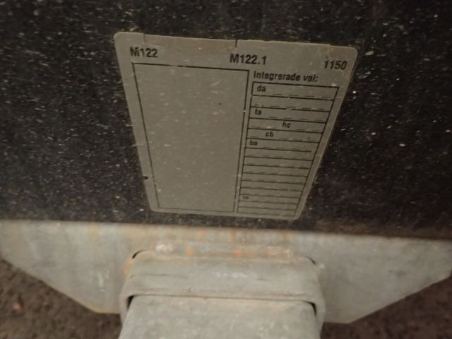 540889-42 Compressor KAESER M122