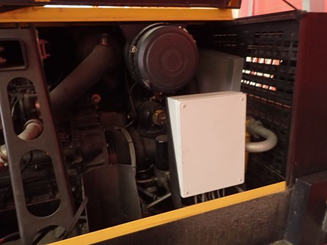 540889-44 Compressor KAESER M122