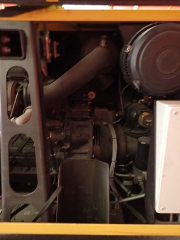 540889-47 Compressor KAESER M122