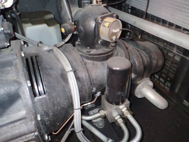 540889-51 Compressor KAESER M122