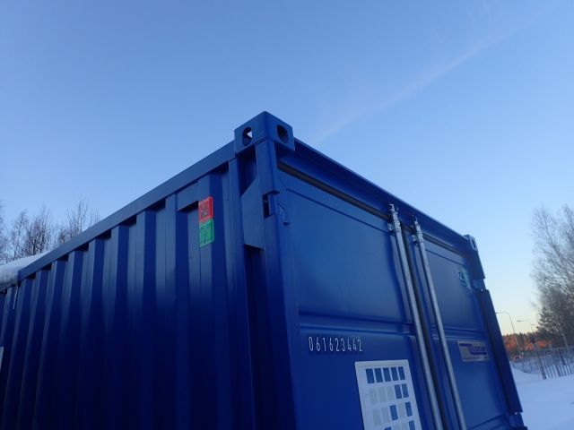 540930-4 20 foot container new condition