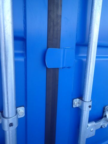 540930-9 20 foot container new condition