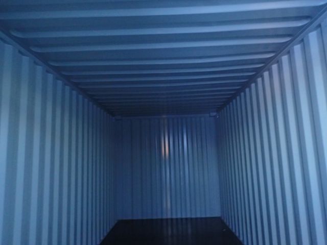540930-13 20 foot container new condition