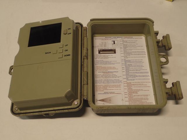 520644-5 SpyPoint Åtelkamera /Övervakningskamera paket