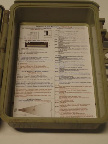 520644-7 SpyPoint Åtelkamera /Övervakningskamera paket