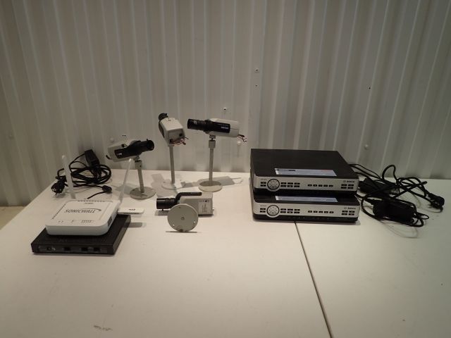 519419-1 Monitoring system