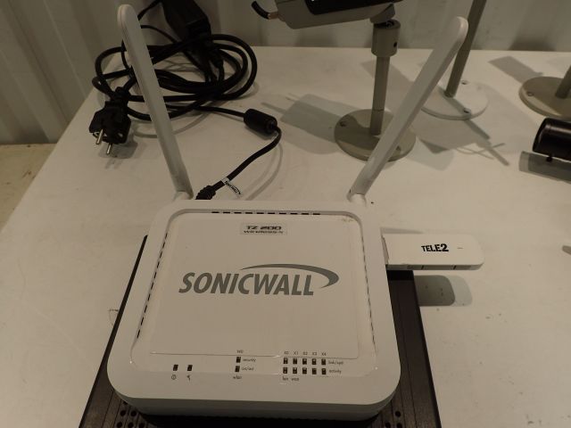 519419-12 Monitoring system