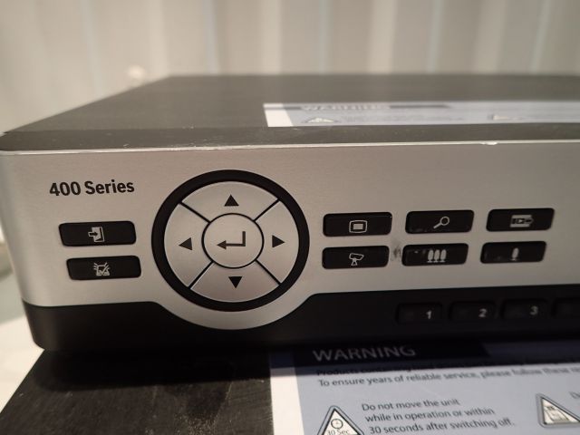 519419-25 Monitoring system