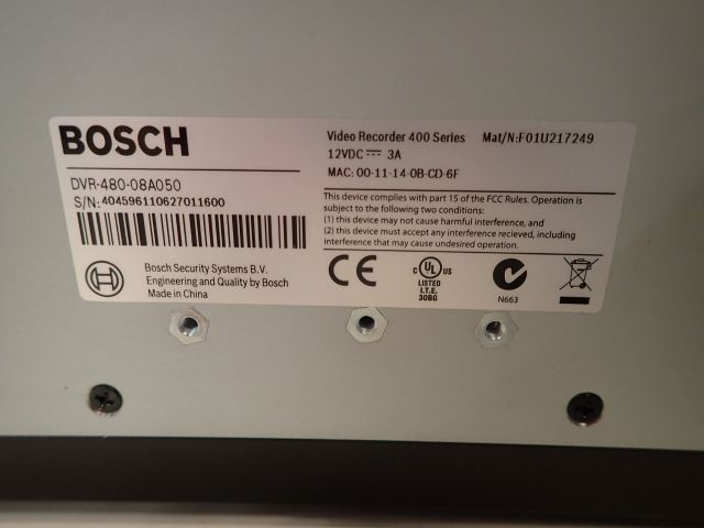 519419-29 Monitoring system