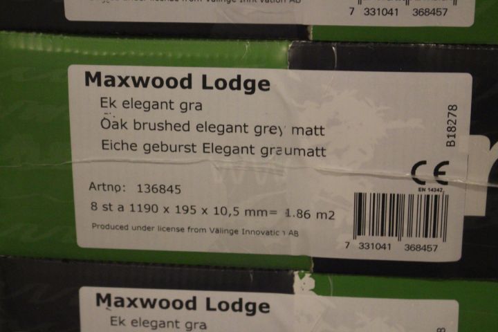 546532-6 Floor Maxwear, Maxwood