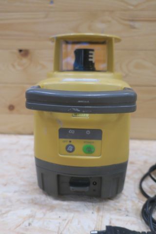 546807-2 Plan laser TOPCON RL H 3A