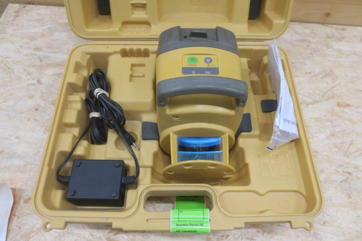 546807-4 Plan laser TOPCON RL H 3A