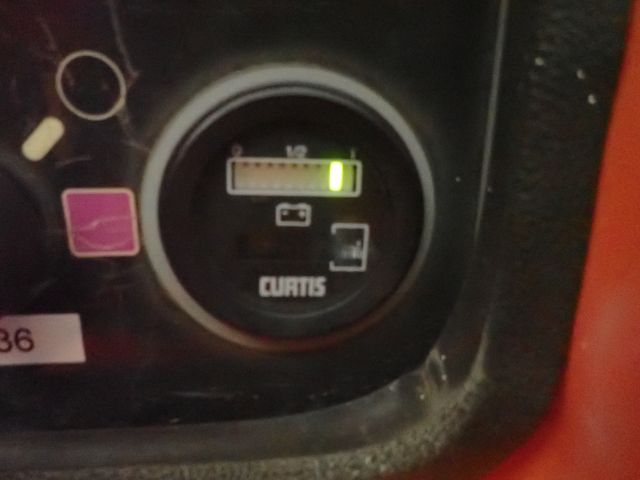 540950-19 Bomb lift JLG E300AJP