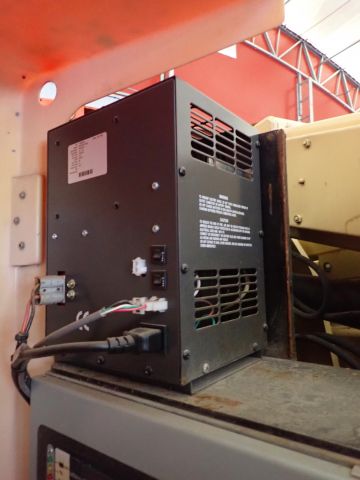 540950-28 Bomb lift JLG E300AJP