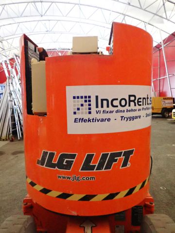 540950-34 Bomb lift JLG E300AJP