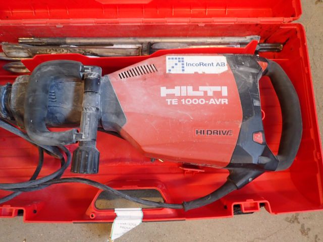 540030-3 Car engine HILTI
