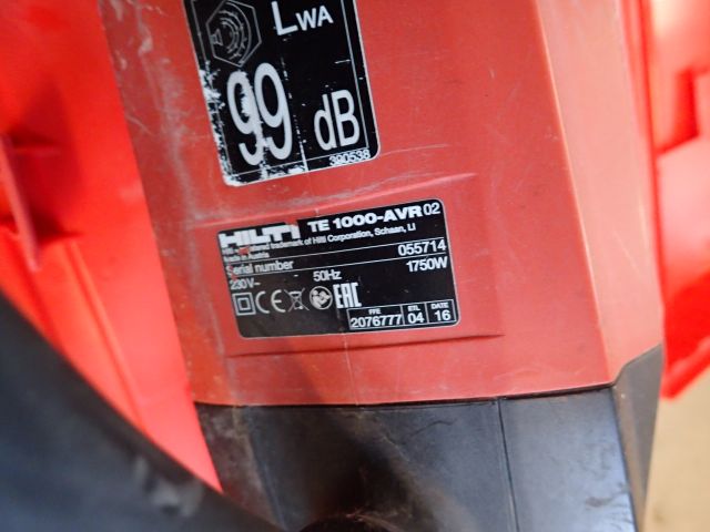 540030-11 Car engine HILTI