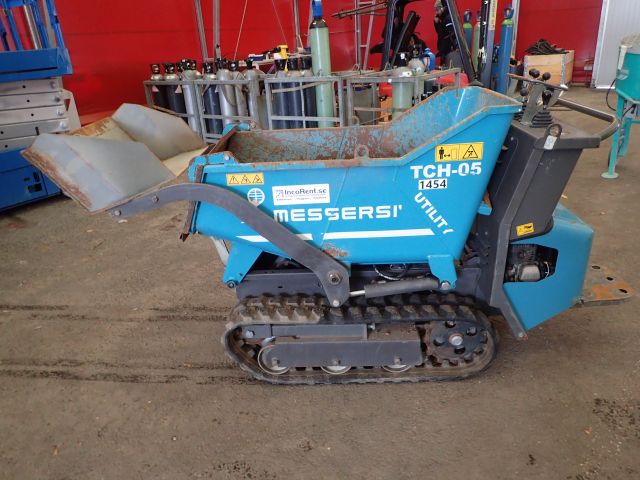 540013-1 Self loading dumper Messersi TCH-05