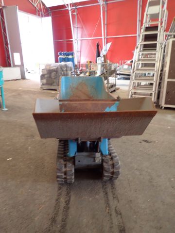 540013-3 Self loading dumper Messersi TCH-05