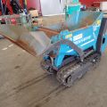 540013-2 Self loading dumper Messersi TCH-05