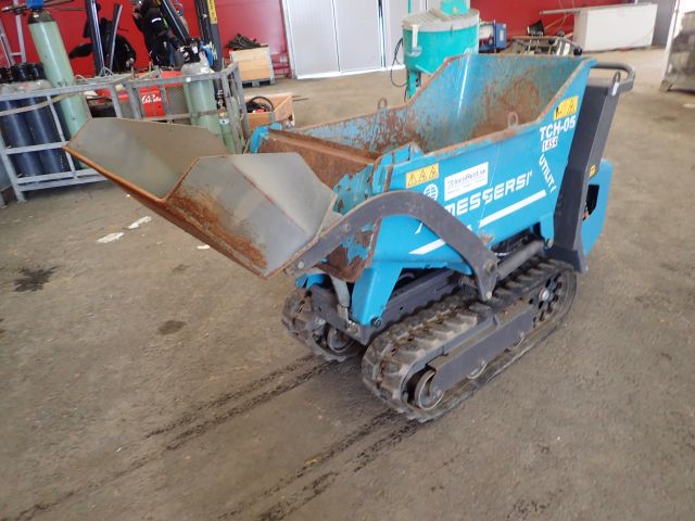 540013-2 Self loading dumper Messersi TCH-05