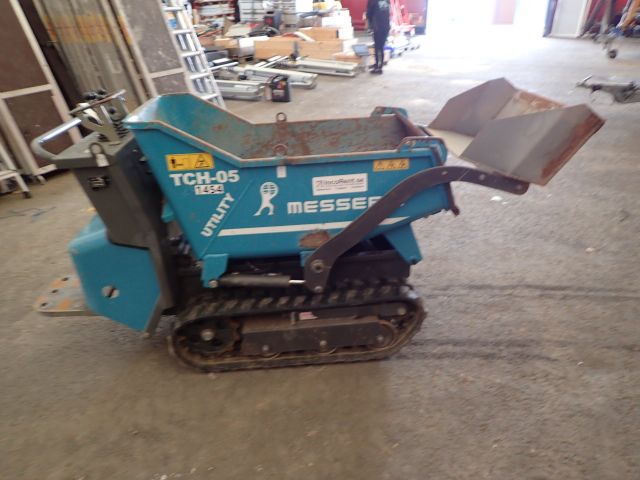 540013-5 Self loading dumper Messersi TCH-05