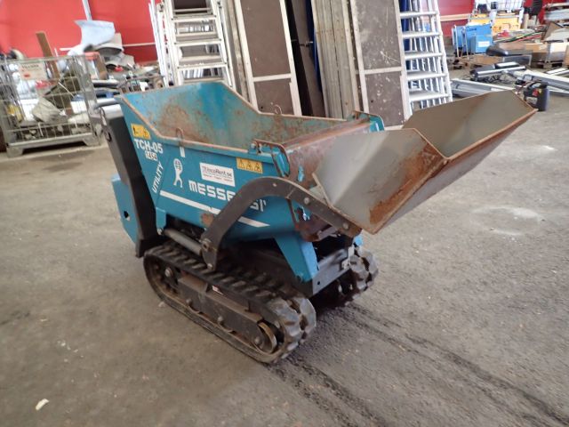 540013-4 Self loading dumper Messersi TCH-05