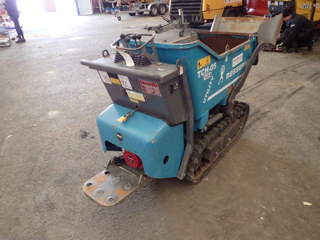 540013-6 Self loading dumper Messersi TCH-05
