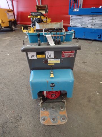 540013-7 Self loading dumper Messersi TCH-05