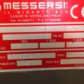 540013-10 Self loading dumper Messersi TCH-05
