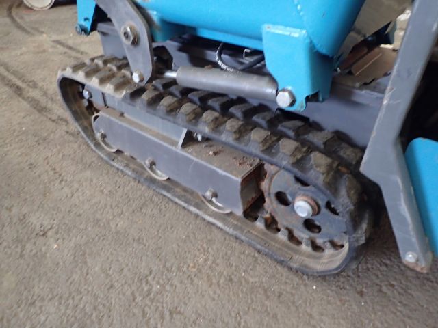 540013-14 Self loading dumper Messersi TCH-05