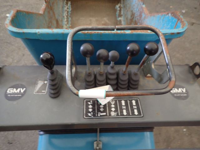 540013-13 Self loading dumper Messersi TCH-05