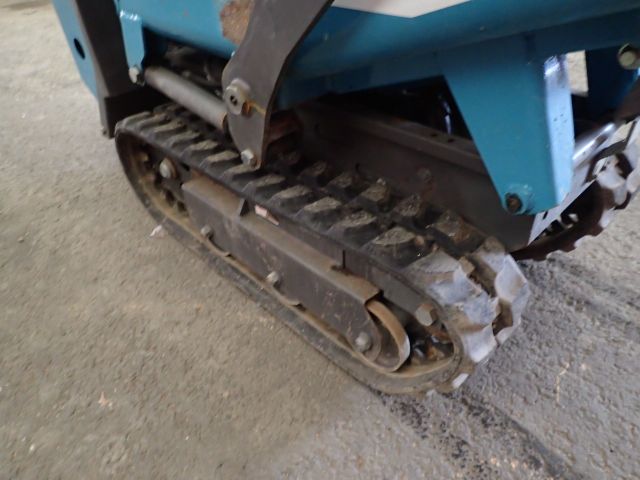540013-16 Self loading dumper Messersi TCH-05