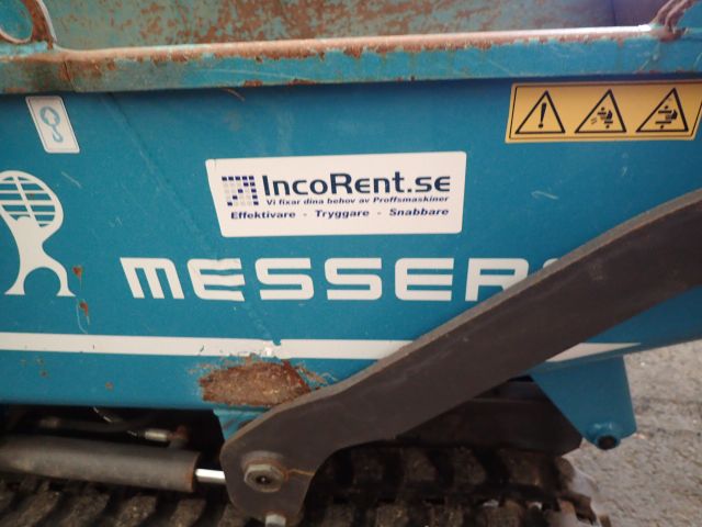 540013-18 Self loading dumper Messersi TCH-05