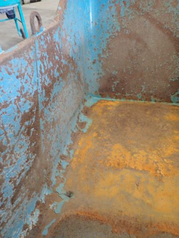 540013-21 Self loading dumper Messersi TCH-05