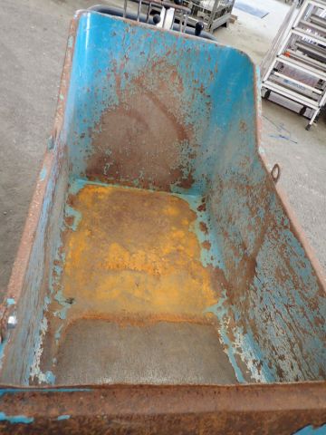 540013-19 Self loading dumper Messersi TCH-05