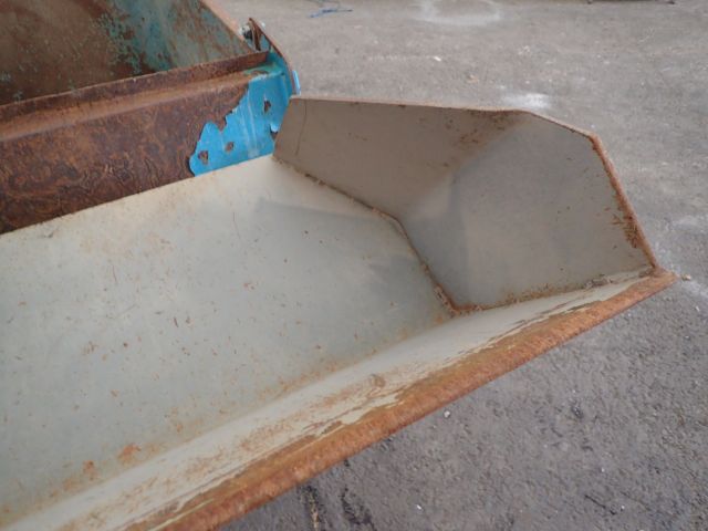 540013-23 Self loading dumper Messersi TCH-05