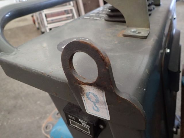 540013-25 Self loading dumper Messersi TCH-05