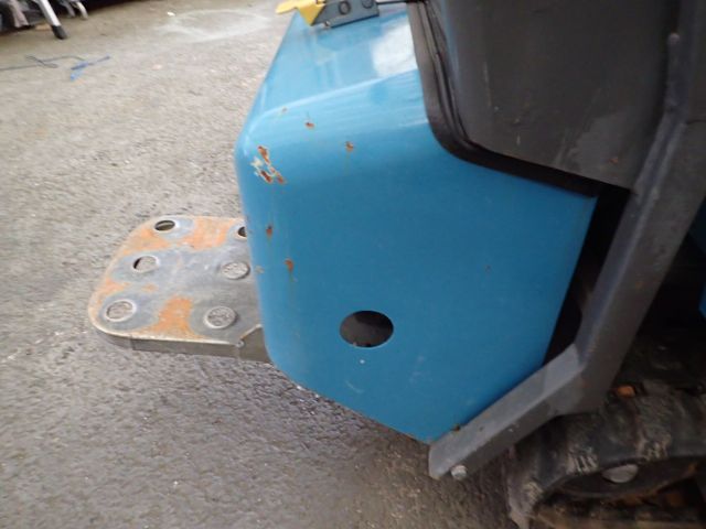 540013-27 Self loading dumper Messersi TCH-05