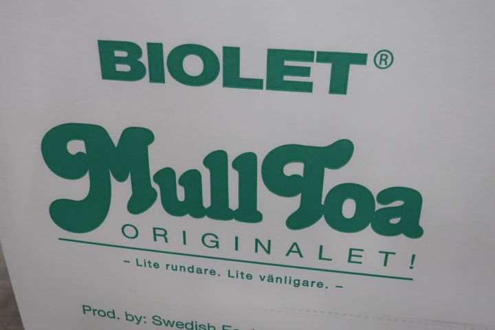 546986-3 Mulltoa Biolet 230V