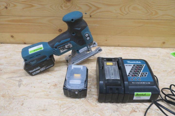 546818-2 Jigsaw Makita DJV181RMJ