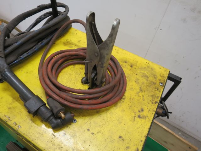 413863-3 Plasma Cutter ESAB LPC 50