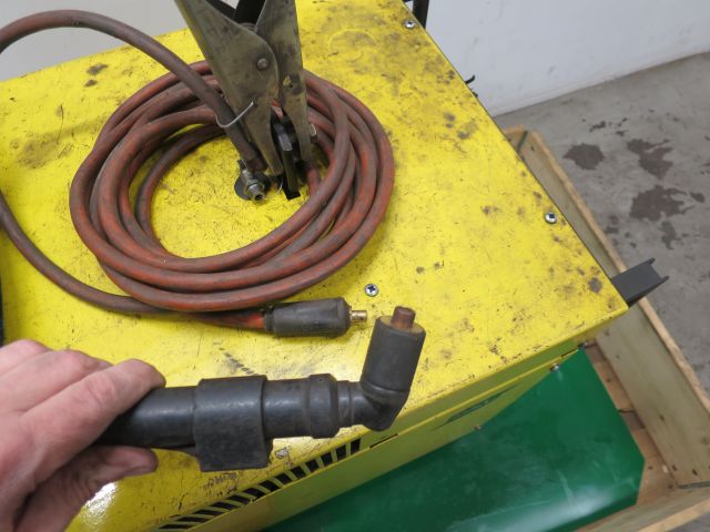 413863-4 Plasma Cutter ESAB LPC 50