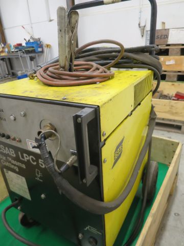 413863-6 Plasma Cutter ESAB LPC 50