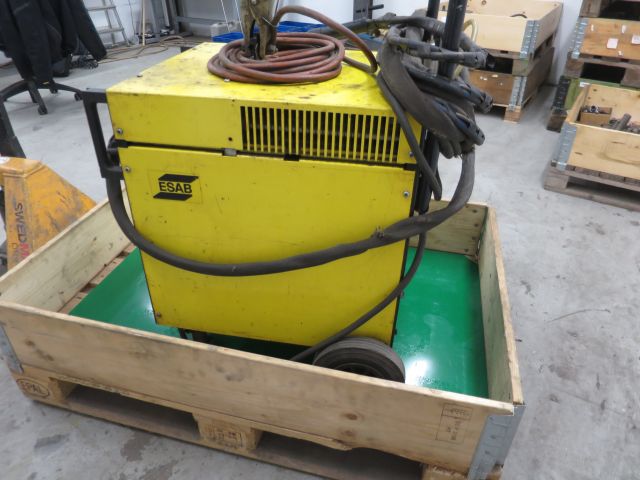 413863-7 Plasma Cutter ESAB LPC 50
