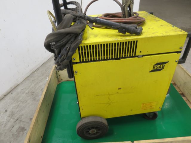 413863-9 Plasma Cutter ESAB LPC 50