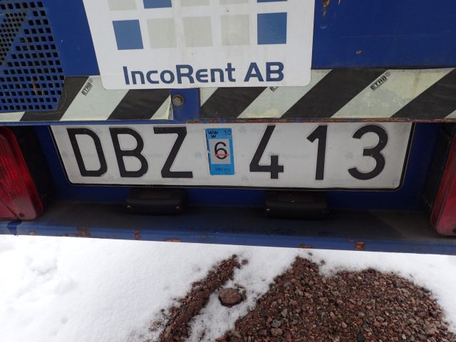 540133-8 Slip lift Omme-Mini12EBZ, Reg.number: DBZ413