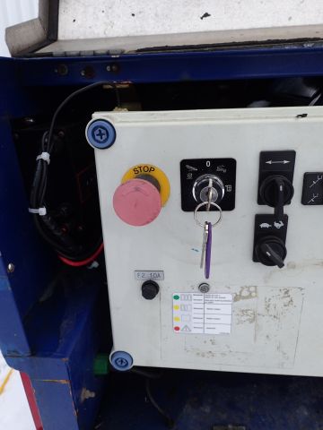 540133-11 Slip lift Omme-Mini12EBZ, Reg.number: DBZ413