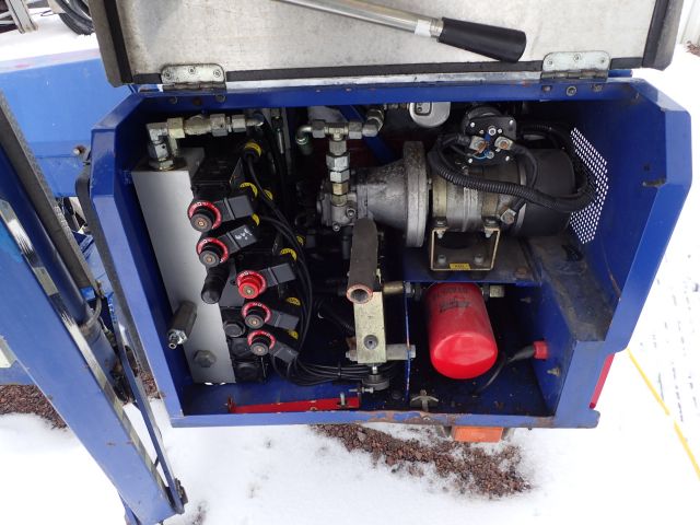 540133-12 Slip lift Omme-Mini12EBZ, Reg.number: DBZ413